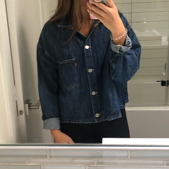 Lévis jeans jacket! - Picture 1 of 7